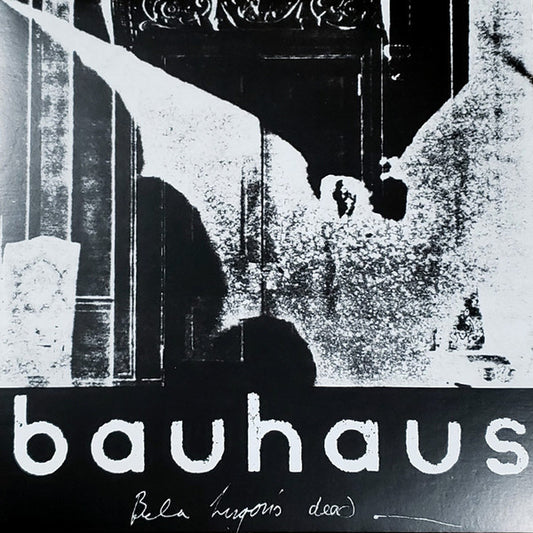 Bauhaus – The Bela Session - LP
