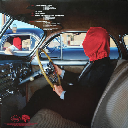 The Mars Volta – Frances The Mute - LP