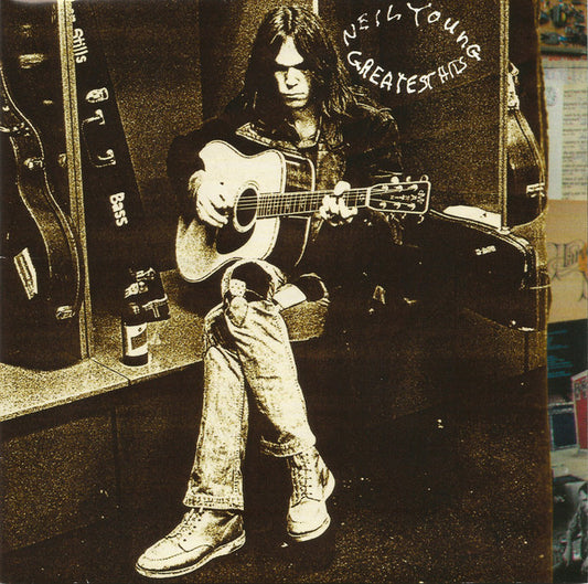 Neil Young – Greatest Hits - CD