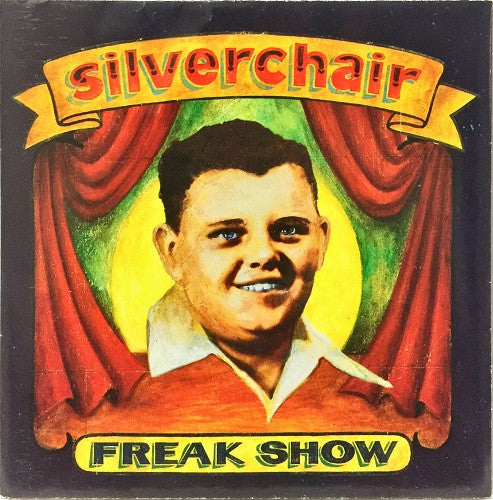 Silverchair – Freak Show - CD 2nd Hand (VG+)