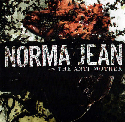 Norma Jean – The Anti Mother - CD 2nd Hand (VG+)