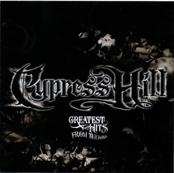 Cypress Hill – Greatest Hits From The Bong - CD