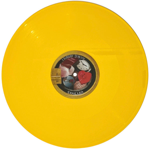 Shakira – Laundry Service - 2LP