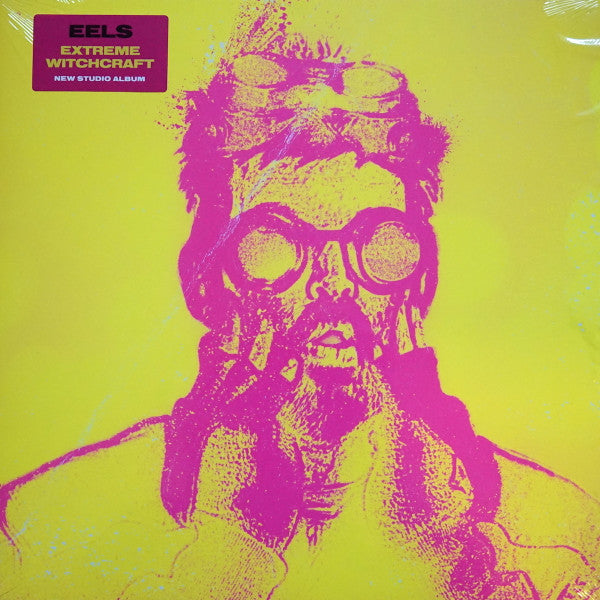 Eels – Extreme Witchcraft (See My Engine Gleam) - LP