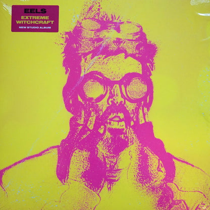 Eels – Extreme Witchcraft (See My Engine Gleam) - LP