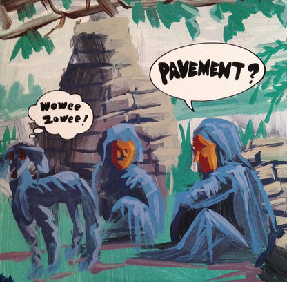 Pavement – Wowee Zowee - LP