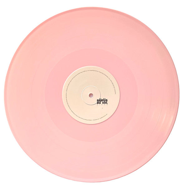 Rufus Du Sol – Bloom LP