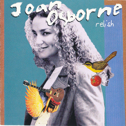 Joan Osborne – Relish - 2LP