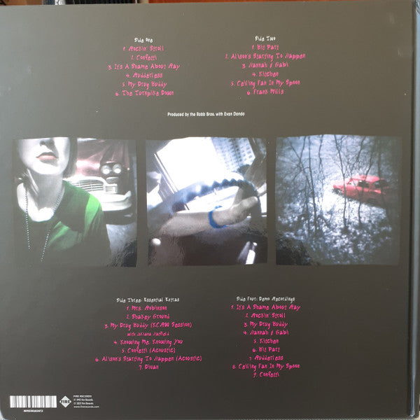 Lemonheads – It's A Shame About Ray - 2LP - BOOK