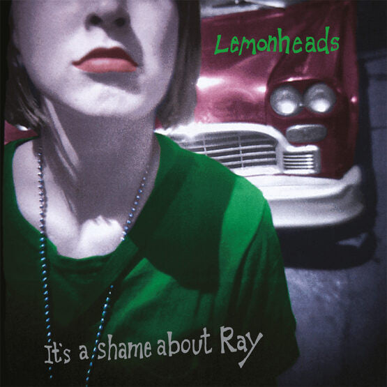 Lemonheads – It's A Shame About Ray - 2LP - BOOK