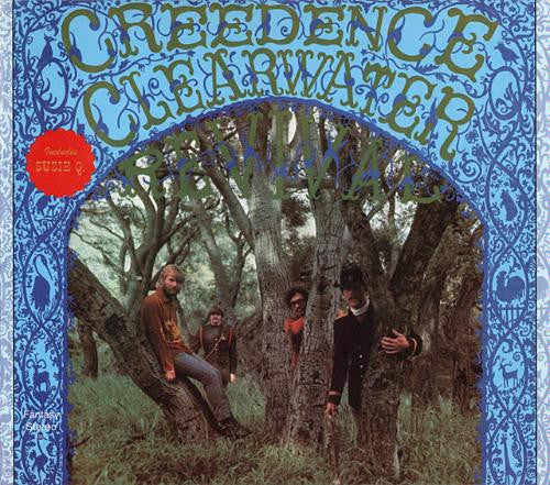 Creedence Clearwater Revival - Creedence Clearwater Reviva - CD