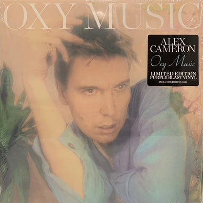 Alex Cameron – Oxy Music - LP