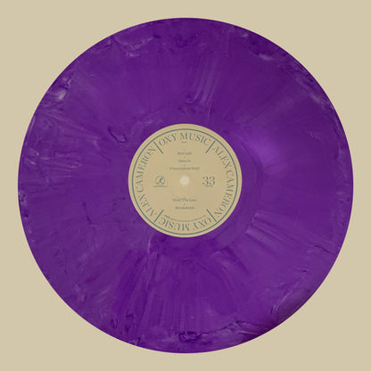 Alex Cameron – Oxy Music - LP