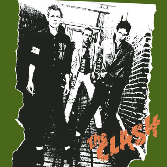The Clash – The Clash - CD