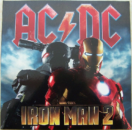 AC/DC – Iron Man 2 - LP