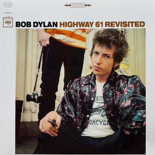 Bob Dylan – Highway 61 Revisited - LP