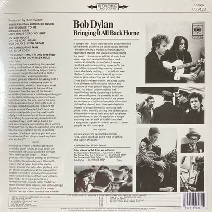 Bob Dylan – Bringing It All Back Home