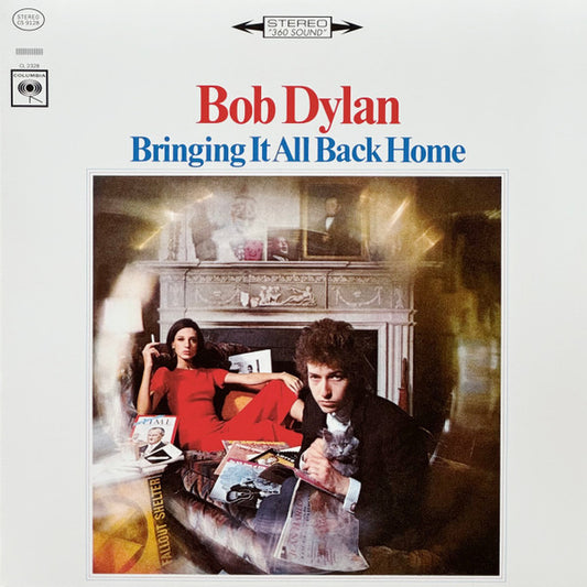 Bob Dylan – Bringing It All Back Home
