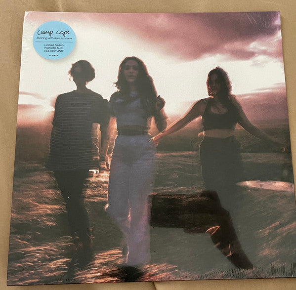 Camp Cope – Running With The Hurricane - LP