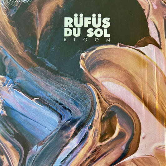 Rufus Du Sol – Bloom LP