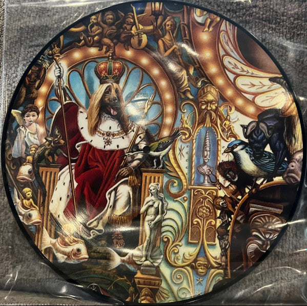 Michael Jackson – Dangerous -2LP (2 x Picture Disc)