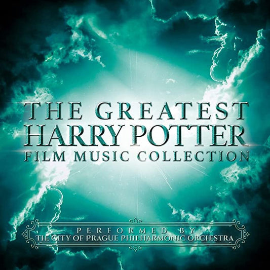 The City of Prague Philharmonic Orchestra – The Greatest Harry Potter Film Music Collection - LP