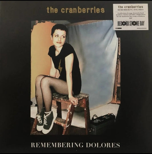 The Cranberries – Remembering Dolores - LP