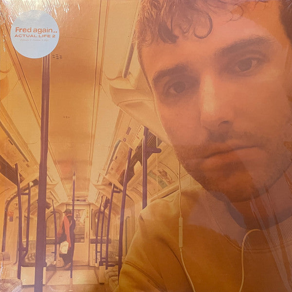 Fred again.. – Actual Life 2 (February 2 - October 15 2021) - LP