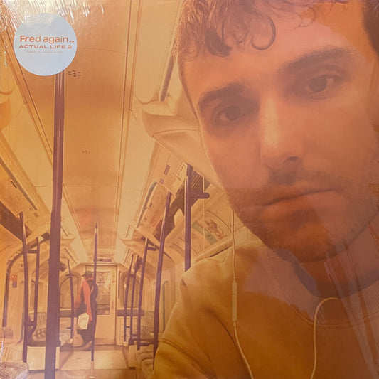 Fred again.. – Actual Life 2 (February 2 - October 15 2021) - LP
