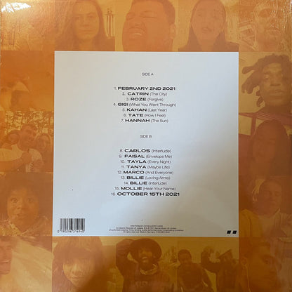 Fred again.. – Actual Life 2 (February 2 - October 15 2021) - LP