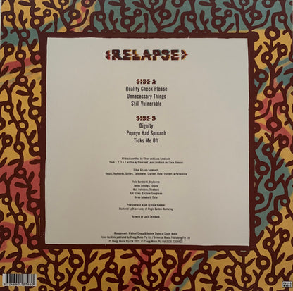 Lime Cordiale – 14 Steps To A Better You (Relapse)