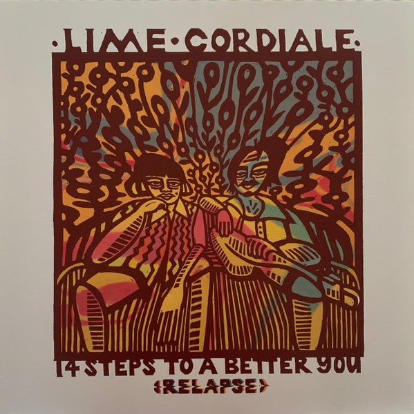 Lime Cordiale – 14 Steps To A Better You (Relapse)