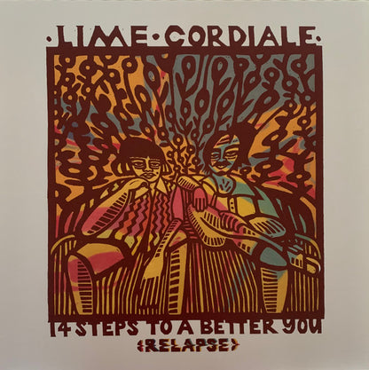 Lime Cordiale – 14 Steps To A Better You (Relapse)