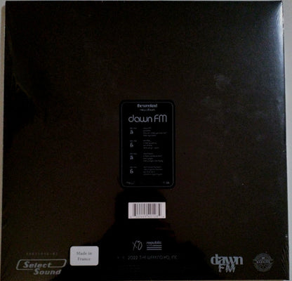 The Weeknd – Dawn FM - 2LP