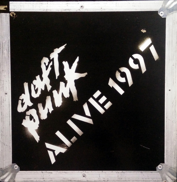 Daft Punk – Alive 1997 - LP