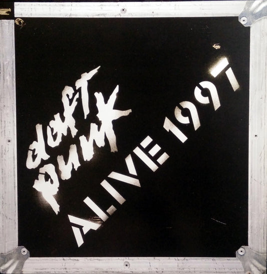 Daft Punk – Alive 1997 - LP