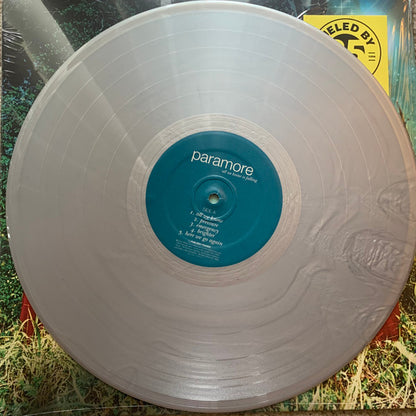 Paramore – All We Know Is Falling - Reissue, Silver