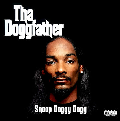 Snoop Doggy Dogg – Tha Doggfather - LP