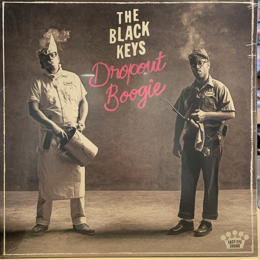 The Black Keys – Dropout Boogie Vinyl, LP