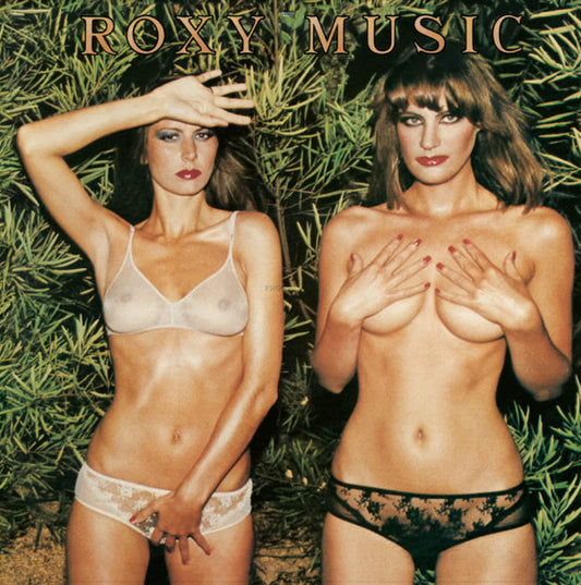 Roxy Music – Country Life - LP