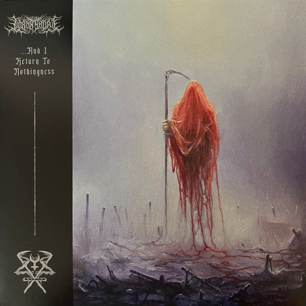Lorna Shore – ...And I Return To Nothingness - EP & CD