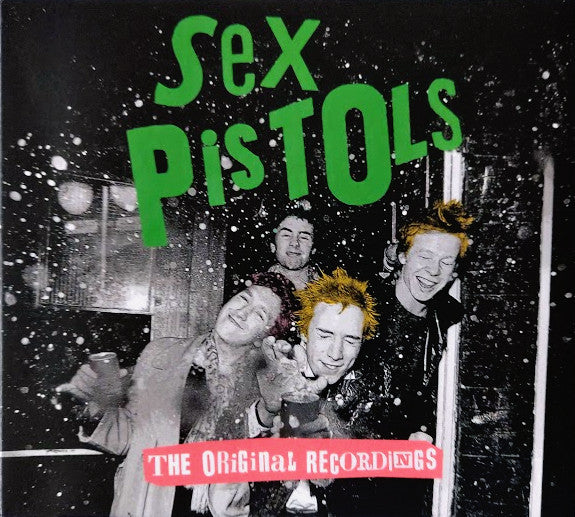 Sex Pistols – The Original Recordings CD