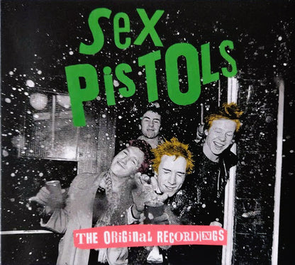 Sex Pistols – The Original Recordings CD
