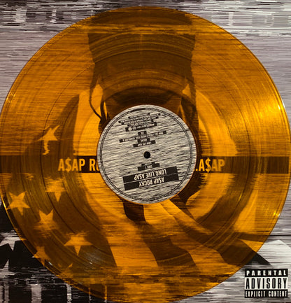 A$AP Rocky – Long.Live.A$AP -LP