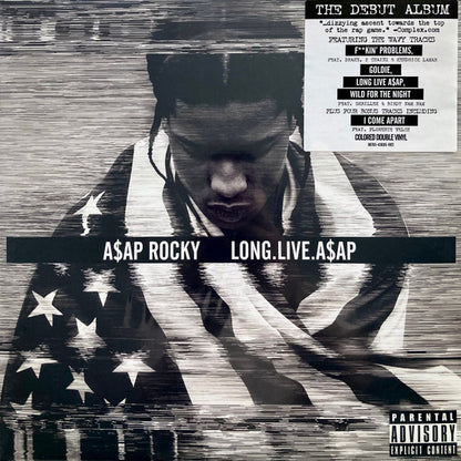 A$AP Rocky – Long.Live.A$AP -LP