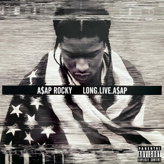 A$AP Rocky – Long.Live.A$AP -LP