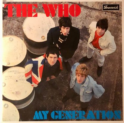 The Who – My Generation - LP