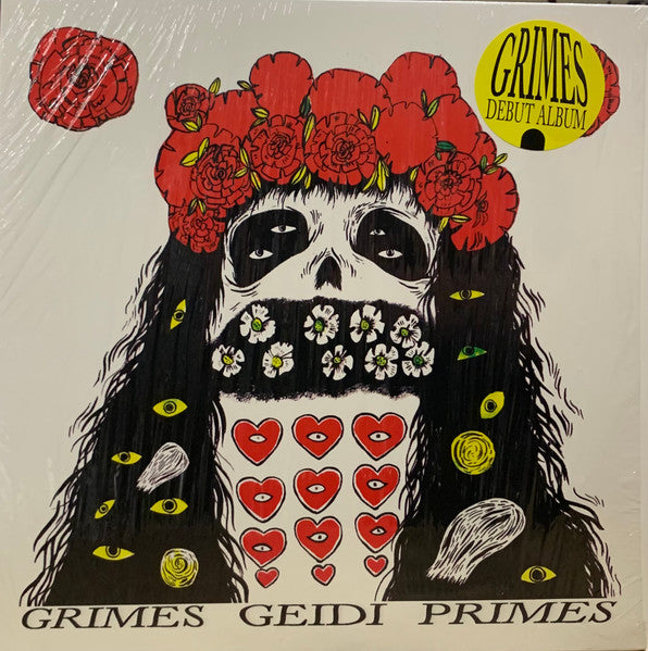 Grimes – Geidi Primes LP