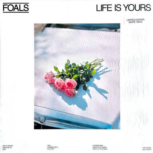 Foals – Life Is Yours