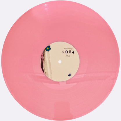 Olivia Rodrigo – Sour - LP (Baby Pink)